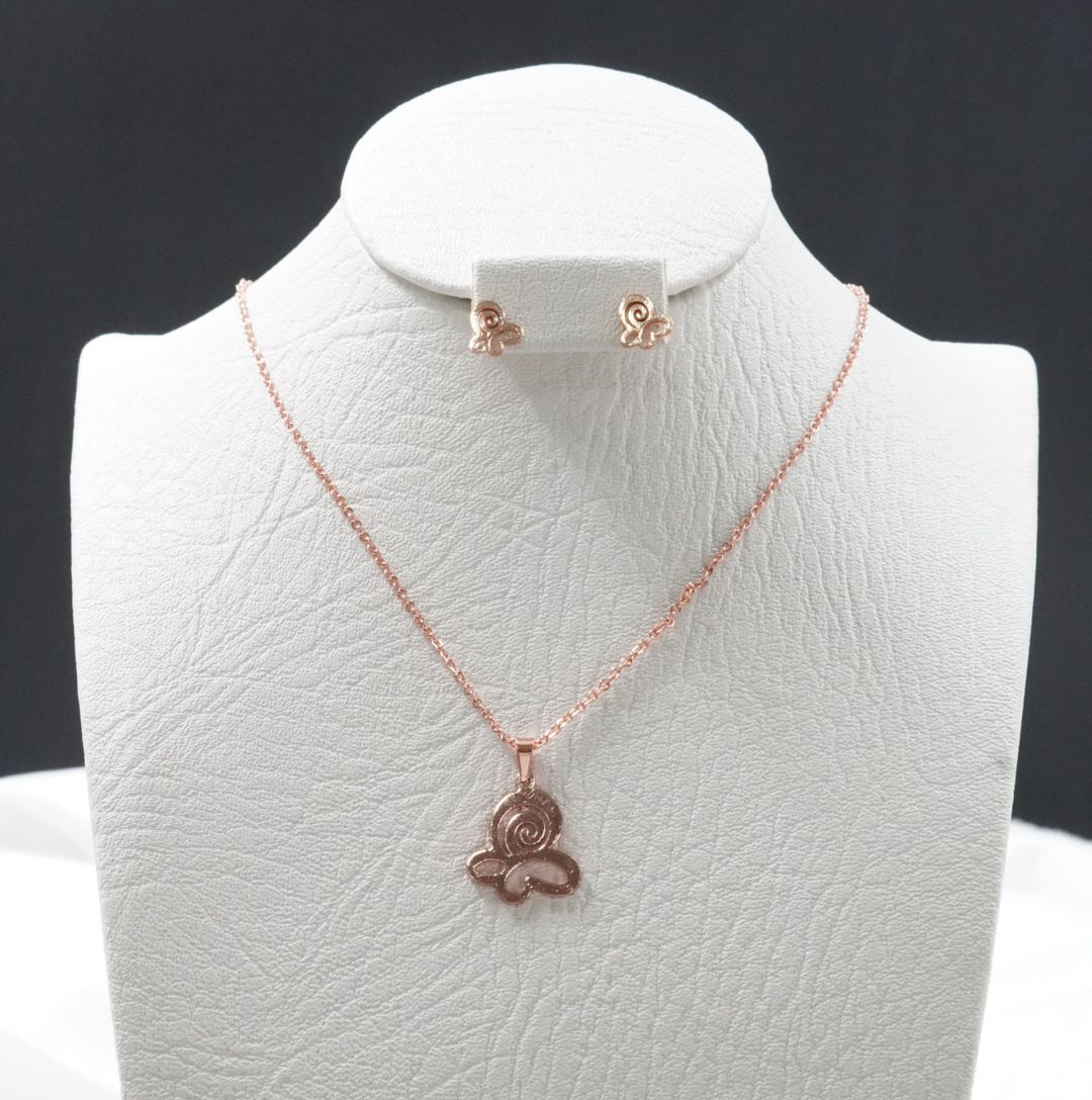 JUEGUITO ECO MARIPOSA FLOR ROSADO